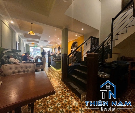 Cho thuê nhà MT Mạc Thị Bưởi, Phường Bến Nghé, Quận 1 - Giá 15.000 $
