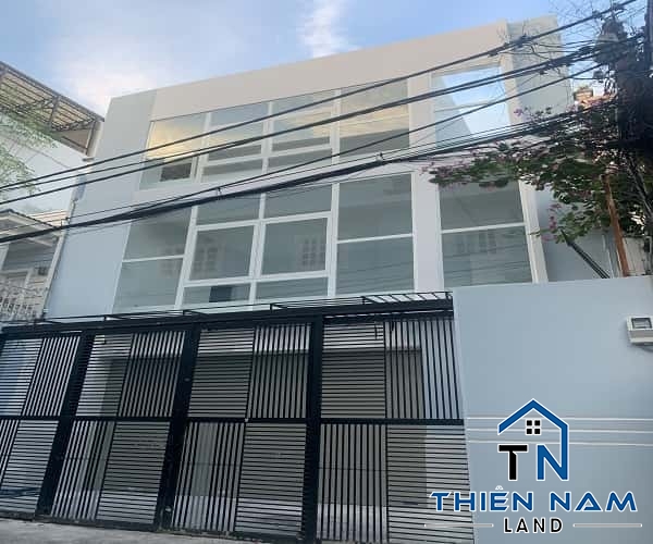 Cho thuê nhà đường Nguyễn Văn Trỗi,Phường 15,Quận Phú Nhuận