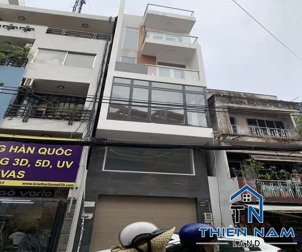 Cho thuê nhà Quận 10,Nhà MT Hồ Bá Kiện,Phường 15,Quận 10