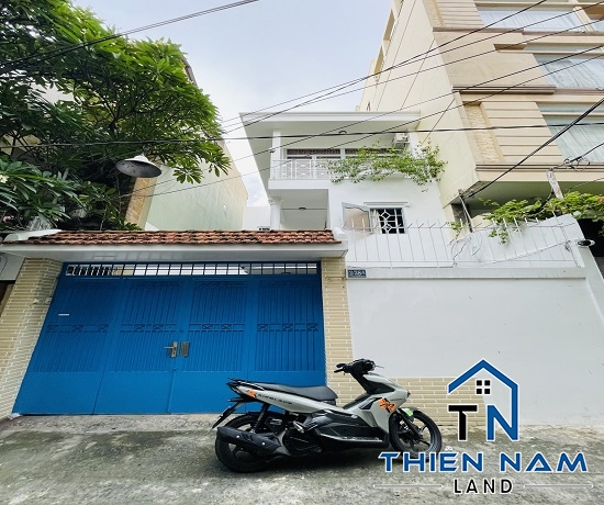 Cho thuê nhà đường Võ Văn Tần, Quận 3 -  Giá 58 triệu 