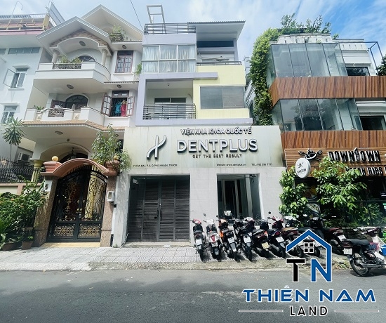 Cho thuê Biệt Thự MT Hoa Mai, Phường 2, Quận Phú Nhuận -  Giá 75 triệu