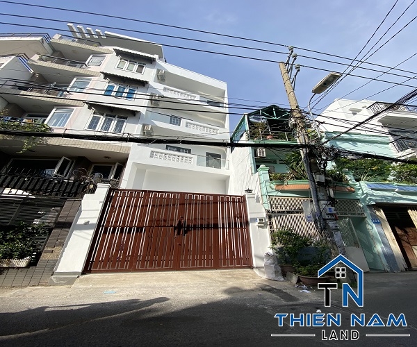 Nhà MẶT TIỀN cho thuê đường Nguyễn Thượng Hiền, Quận Phú Nhuận, NHÀ MỚI 100% chỉ 35 triệu