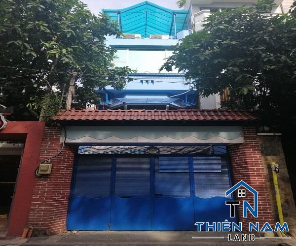 Nhà cho thuê đường Tân Canh, Phường 1, Quận Tân Bình