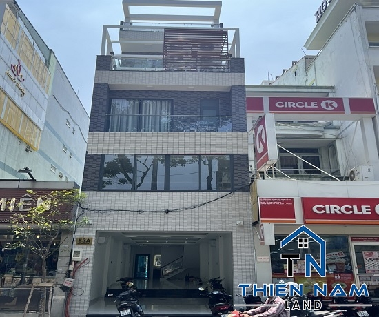 Cho thuê nhà MT Phạm Viết Chánh, Phường 19, Quận 1 -  5.000 USD