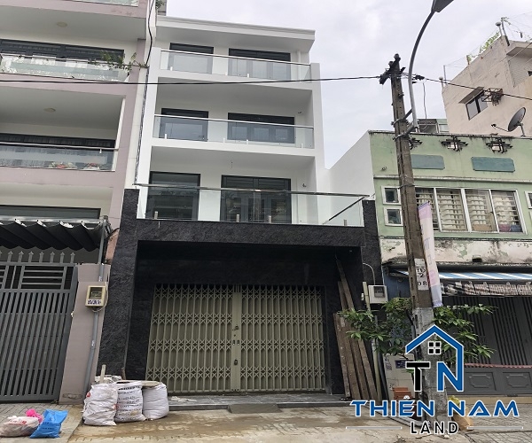 Nhà cho thuê mặt tiền Hòa Hảo, Phường 5, Quận 10