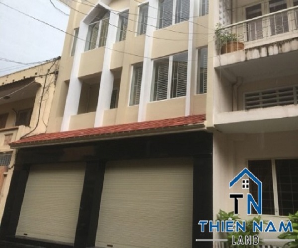 Nhà cho thuê đường Kỳ Đồng, Phường 9, Quận 3