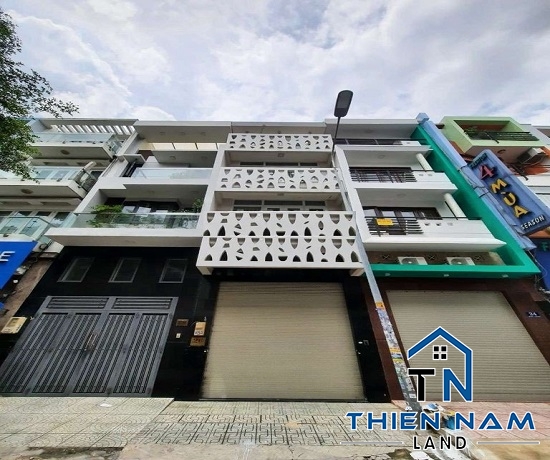 Cho thuê nhà MT đường Hoa Lan, P2, Quận Phú Nhuận  - Giá 40 Triệu 