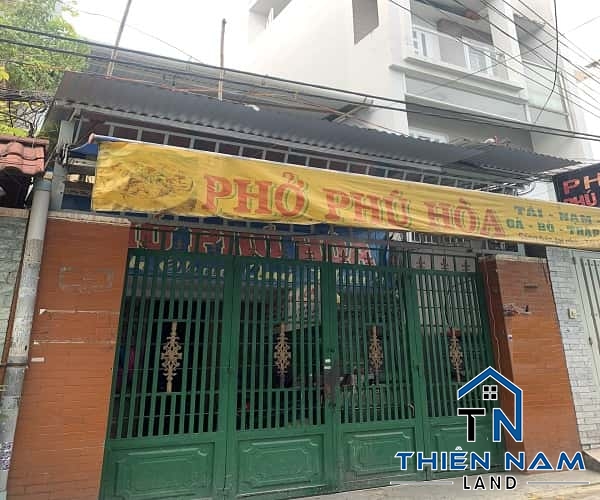 Cho thuê nhà Hẻm đường Lê Văn Sỹ,Phường 14,Quận Phú Nhuận