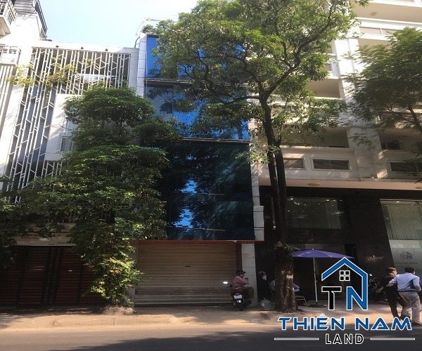Nhà cho thuê MT đường Cao Thắng, Phường 12, Quận 10