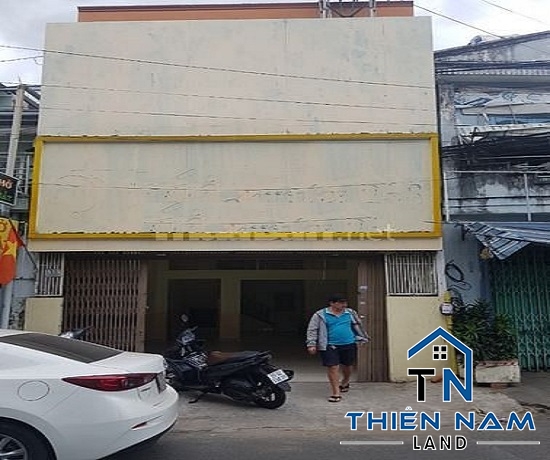 Cho thuê MB mặt tiền Đường Châu Thới, Phường 15, Quận 10 - Giá: 30 triệu