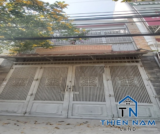 Chi thuê nhà đường Nguyễn Gia Trí, Phường 25, Quận Bình Thạnh -  Giá 40 triệu