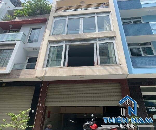 Cho thuê nhà đường Hoa Lan,Phường 2,Quận Phú Nhuận