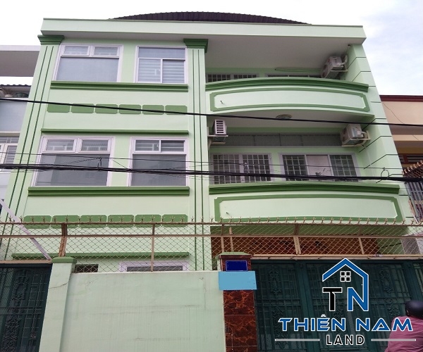 Cho thuê HXH Bạch Đằng 7x10m Q.Tân Bình