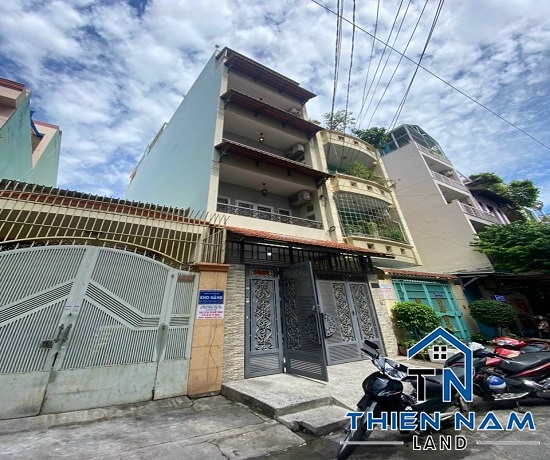 Cho thuê nhà đường Tô Hiến Thành, Quận 10 -  Giá 40 triệu