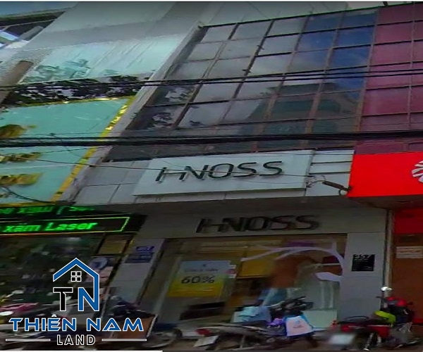 Nhà cho thuê MT đường Võ Văn Tần, Phường 5, Quận 3