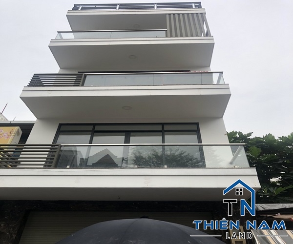 Cho thuê nhà mặt tiền đường Nguyễn Phúc Nguyên,  Phường 10 , Quận 3. giá 100 triệu