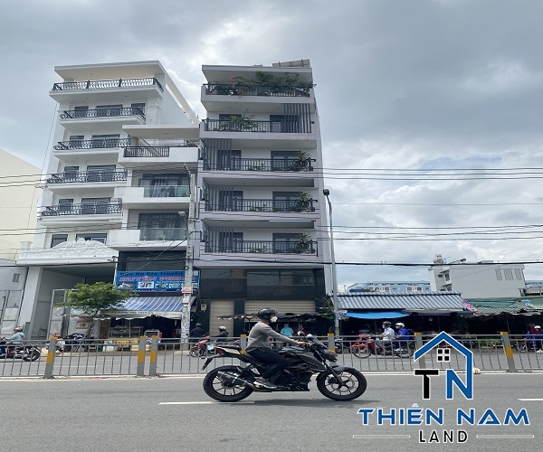 Cho thuê nhà MẶT TIỀN đường Nguyễn Xí, Quận Bình Thạnh,diện tích: 6m x 13m, chỉ 75 triệu