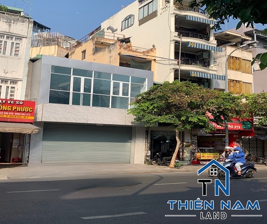 Cho thuê nhà MT Đinh Tiên Hoàng, Phường Đakao, Quận 1 -  Giá: 70  triệu