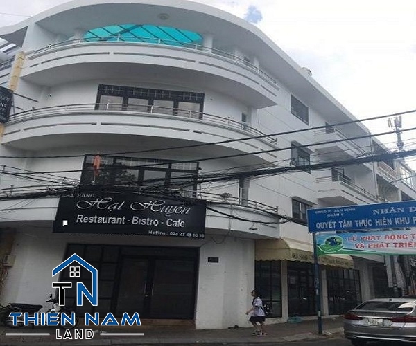 Nhà cho thuê đường Trần Nhật Duật,Phường Tân Định,Quận 1