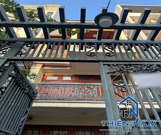 Cho thuê nhà đường Trần Khánh Dư, Phường Tân Định, Quận 1 -  Giá 50 triệu