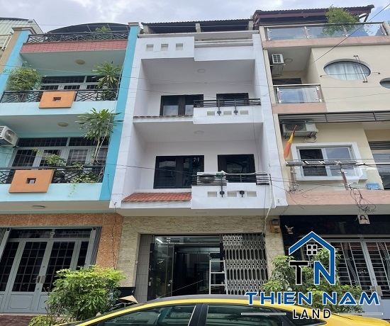 Cho thuê nhà đường Nguyễn Hữu Cảnh, Phường 22, Quận Bình Thạnh -  Giá 25 triệu