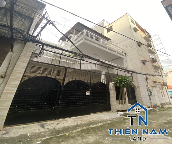 Cho thuê nhà đường Điện Biên Phủ, Đakao, Quận 1 -  Giá 70 Triệu 
