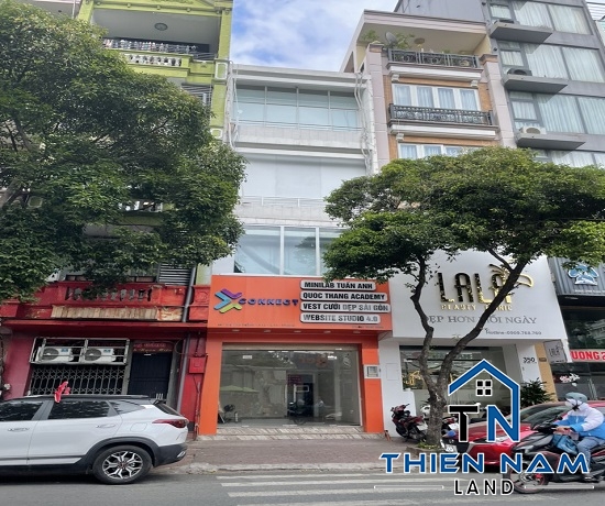 Cho thuê nhà MT đường Cao Thắng, Quận  10 - Giá 55 Triệu 