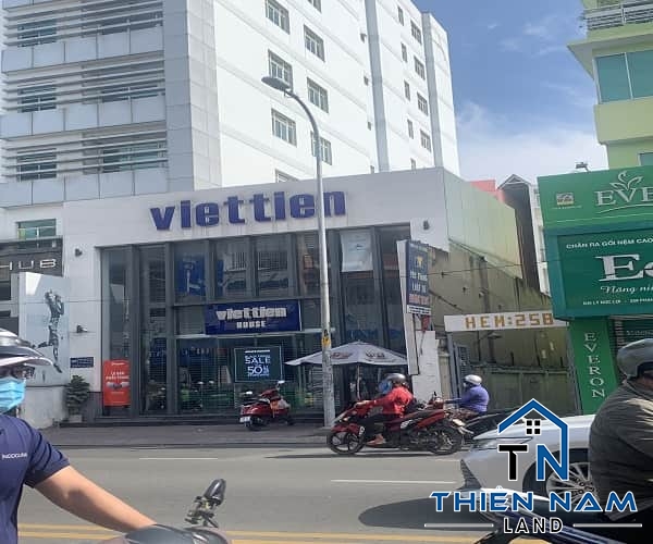 Cho thuê Mặt bằng đường Phan Đình Phùng,Phường 1,Quận Phú Nhuận