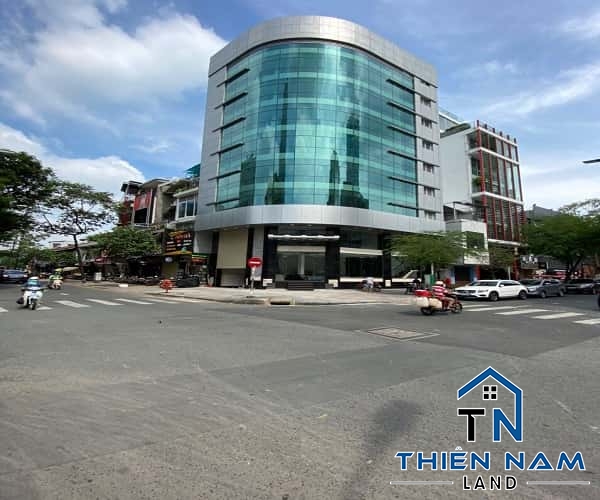 Cho thuê Tòa nhà đường Huỳnh Thúc Kháng,Phường Bến Nghé,Quận 1