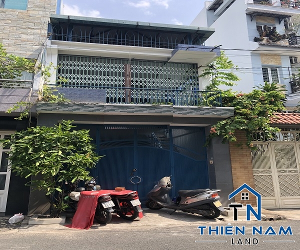 Cho thuê nhà mặt tiền Bạch Mã, Khu Cư Xá Bắc Hải, Phường 15, Q10