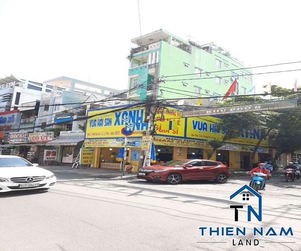 Cho thuê nhà 2 MT Hoàng Hoa Thám, Q.Tân Bình