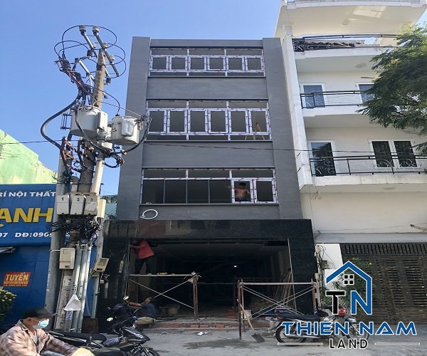 Cho thuê nhà mặt tiền đường Hòa Hảo, Phường 5, Quận 10 giá 60 triệu/Tháng