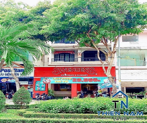 Cho Thuê mặt tiền Phan Xích Long 1 hầm 1 trệt lửng 3 lầu  Q.Phú Nhuận