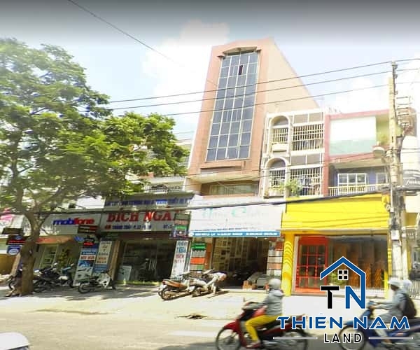 Cho thuê nhà Quận 10, Nhà MT đường Thành Thái,Phường 12,Quận 10