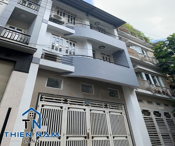 Nhà MT đường Hoa Lan cho thuê, Phường 2, Quận Phú Nhuận