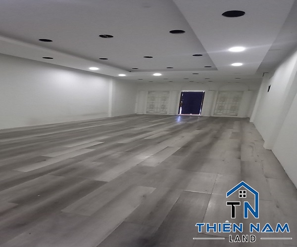 Cho Thuê Nguyên căn hẻm xe hơi Lê Văn Sỹ 5x20m, 1 trệt 3 lầu 