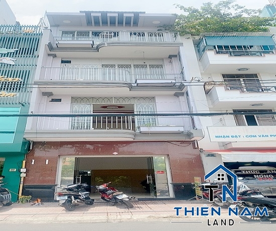 Cho thuê nhà NC MT Nguyễn Thái Bình, Phường, 4, Quận Tân Bình - Giá: 30 triệu 