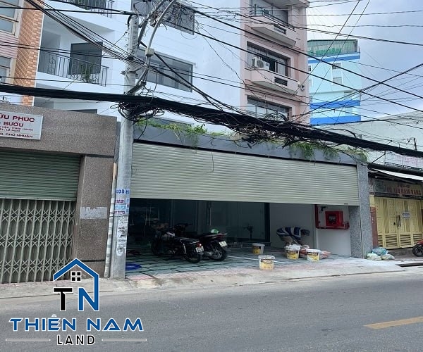 Cho thuê Mặt bằng đường Nguyễn Trọng Tuyển,Phường 8,Quận Phú Nhuận