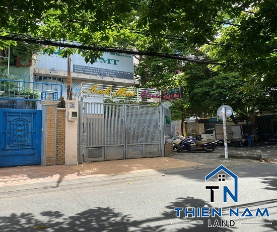 Cho thuê nhà Góc 2 mặt tiền đường Lê Hồng Phong, Quận 10 -  Giá 50 Triệu 