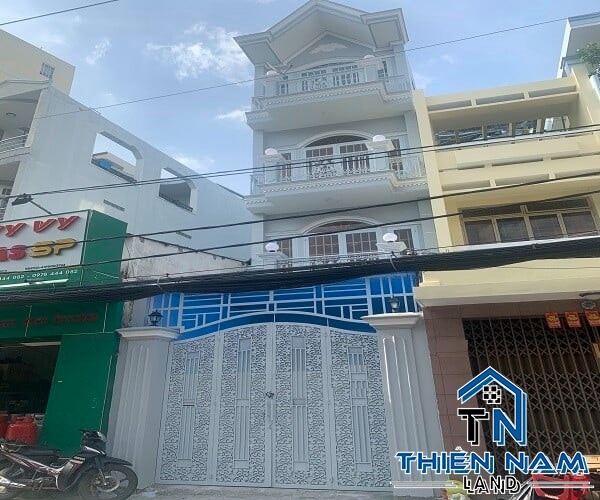 Cho thuê nhà đường Nguyễn Trọng Tuyển,Phường 8,Quận Phú Nhuận