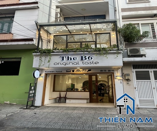 Cho Thuê nhà đường Nguyễn Gia Trí, Phường 25, Quận Bình Thạnh - 40 triệu