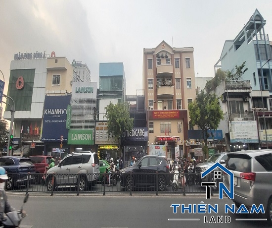 Cho thuê nhà MT Bạch Đằng, Phường 24, Quận Bình Thạnh -  Giá 58 triệu
