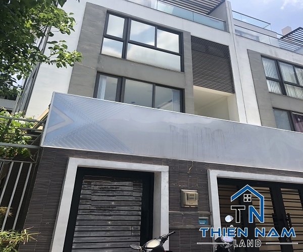 Cho thuê nhà Hà Đô Centrosa đường 3 Tháng 2, Phường 12, Quận 10