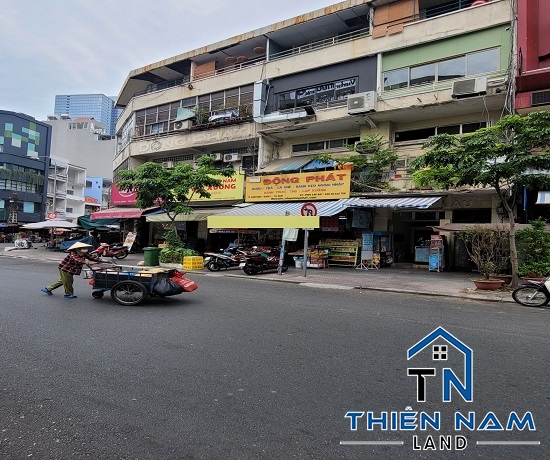 Cho thuê Mặt Bằng MT đường Hàm Nghi, Phường Bến Nghé, Quận 1 -  Giá 50 triệu