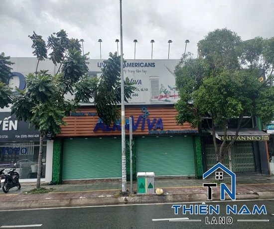 Cho thuê nhà MT Thành Thái, Phường 15, Quận 10 - Giá 100 triệu 