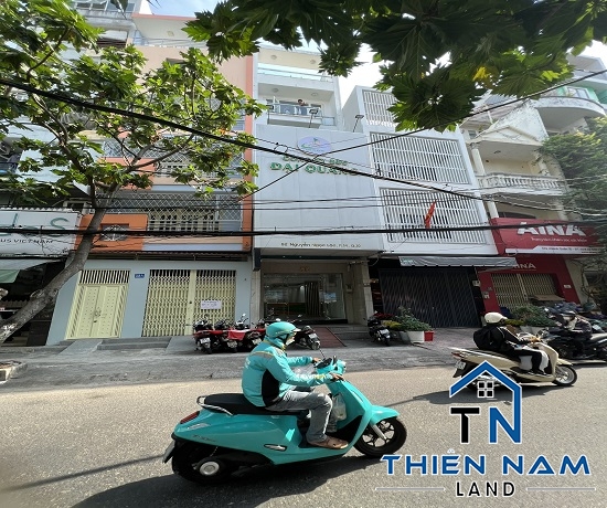 Cho thuê nhà MT đường Nguyễn Ngọc Lộc, Quận 10 - Giá 70 Triệu 