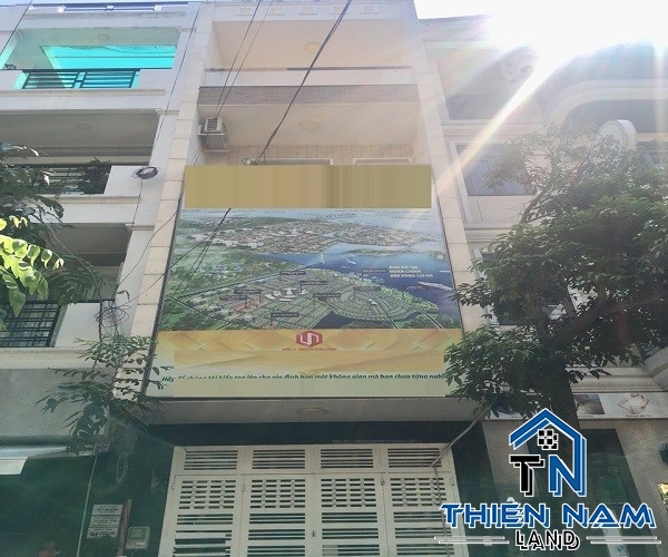 Nhà cho thuê đường Nguyễn Hữu Cảnh, Phường 22, Quận Bình Thạnh