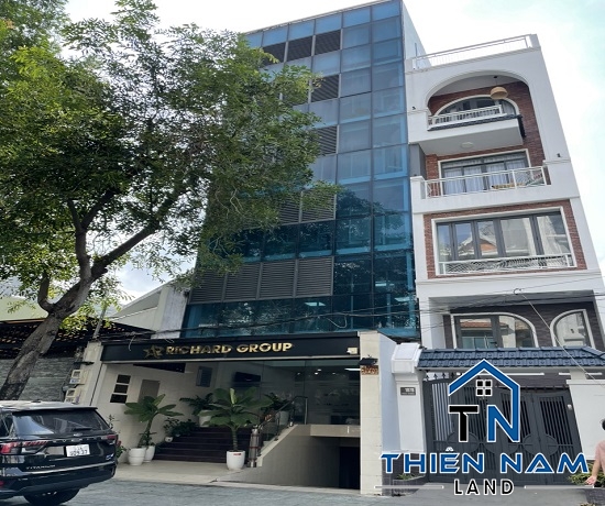 Cho thuê Tòa Nhà MT đường Hòa Hưng, Quận 10 - Giá 170 Triệu 