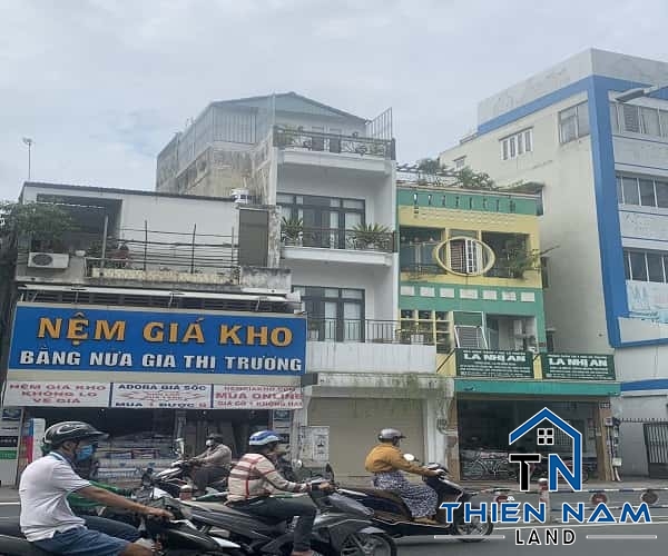Cho thuê nhà MT đường Phan Đăng Lưu,Phường 3,Quận Phú Nhuận