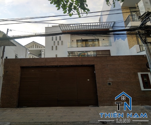 Cho thuê Mặt Tiền đường Hồ Biểu Chánh, phường 11, Quận Phú Nhuận, diện tích: 7m x 36m